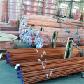 0.6-4.0mm Thickness and 3000-6000mm Length copper pipe price